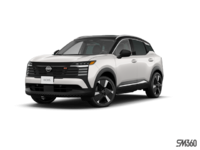 2026 Nissan Kicks SR Premium AWD-exterior-front