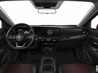 2026 Nissan Kicks SR AWD-interior-dasboard