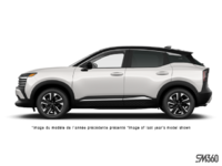 2026 Nissan Kicks SV AWD-exterior-side