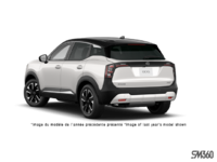 2026 Nissan Kicks SV AWD-exterior-rear