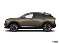 2026 Nissan Kicks SV AWD-exterior-side