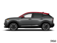 2026 Nissan Kicks SV AWD-exterior-side