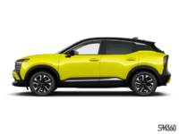 2026 Nissan Kicks SV AWD-exterior-side