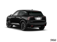 2026 Nissan Kicks SV AWD-exterior-rear
