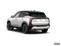 2026 Nissan Kicks SV AWD-exterior-rear