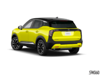 2026 Nissan Kicks SV AWD-exterior-rear