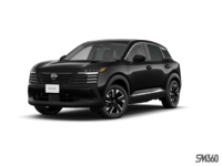 2026 Nissan Kicks SV AWD-exterior-front