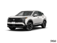 2026 Nissan Kicks SV AWD-exterior-front