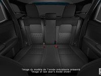 2026 Nissan Kicks SV AWD-interior-rear