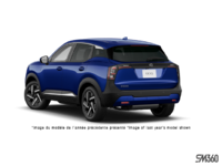 2026 Nissan Kicks SV FWD-exterior-rear