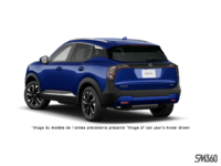 2026 Nissan Kicks SV Premium AWD-exterior-rear