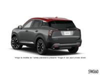 2026 Nissan Kicks SV Premium AWD-exterior-rear
