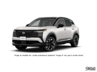 2026 Nissan KICKS SV Premium-exterior-front