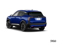 2026 Nissan Kicks SV Premium AWD-exterior-rear