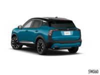 2026 Nissan Kicks SV Premium AWD-exterior-rear