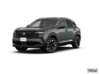 2026 Nissan Kicks SV Premium AWD-exterior-front