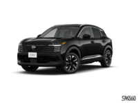 2026 Nissan Kicks SV Premium AWD-exterior-front