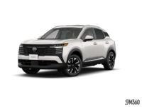 2026 Nissan Kicks SV Premium AWD-exterior-front