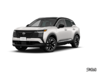 2026 Nissan Kicks SV Premium AWD-exterior-front