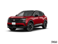 2026 Nissan Kicks SV Premium AWD-exterior-front