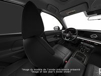 2026 Nissan Kicks SV Premium AWD-interior-front