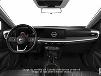 2026 Nissan Kicks SV Premium AWD-interior-dasboard