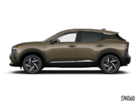 2026 Nissan Kicks SV FWD-exterior-side