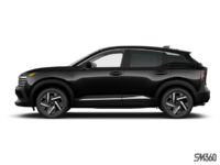 2026 Nissan Kicks SV FWD-exterior-side