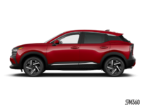 2026 Nissan Kicks SV FWD-exterior-side