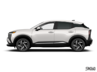 2026 Nissan Kicks SV FWD-exterior-side