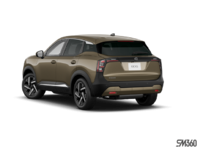2026 Nissan Kicks SV FWD-exterior-rear