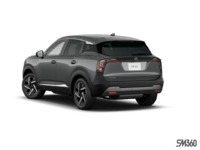 2026 Nissan Kicks SV FWD-exterior-rear
