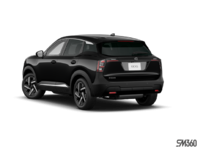 2026 Nissan Kicks SV FWD-exterior-rear