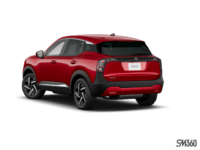 2026 Nissan Kicks SV FWD-exterior-rear