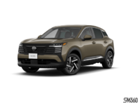 2026 Nissan Kicks SV FWD-exterior-front