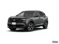 2026 Nissan Kicks SV FWD-exterior-front