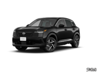 2026 Nissan Kicks SV FWD-exterior-front