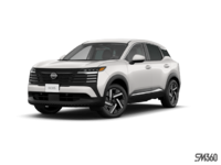 2026 Nissan Kicks SV FWD-exterior-front