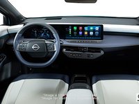 2026 Nissan LEAF S Plus-interior-dasboard