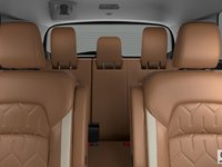2026 Nissan Pathfinder Platinum Captains Chair-interior-rear