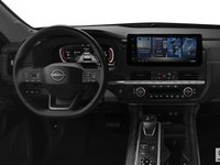 2026 Nissan Pathfinder Platinum-interior-dasboard
