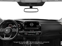 2026 Nissan Pathfinder Platinum-interior-dasboard