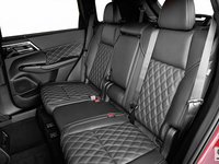 2026 Nissan Rogue Plug-in Hybrid Platinum-interior-rear