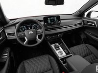 2026 Nissan Rogue Plug-in Hybrid Platinum-interior-dasboard
