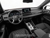 2026 Nissan Rogue Plug-in Hybrid Platinum-interior-dasboard