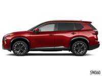 2026 Nissan Rogue Platinum-exterior-side