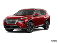 2026 Nissan Rogue Platinum-exterior-front