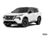 2026 Nissan Rogue Platinum-exterior-front