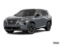 2026 Nissan Rogue Platinum-exterior-front