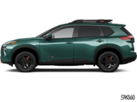 2026 Nissan Rogue Rock Creek-exterior-side